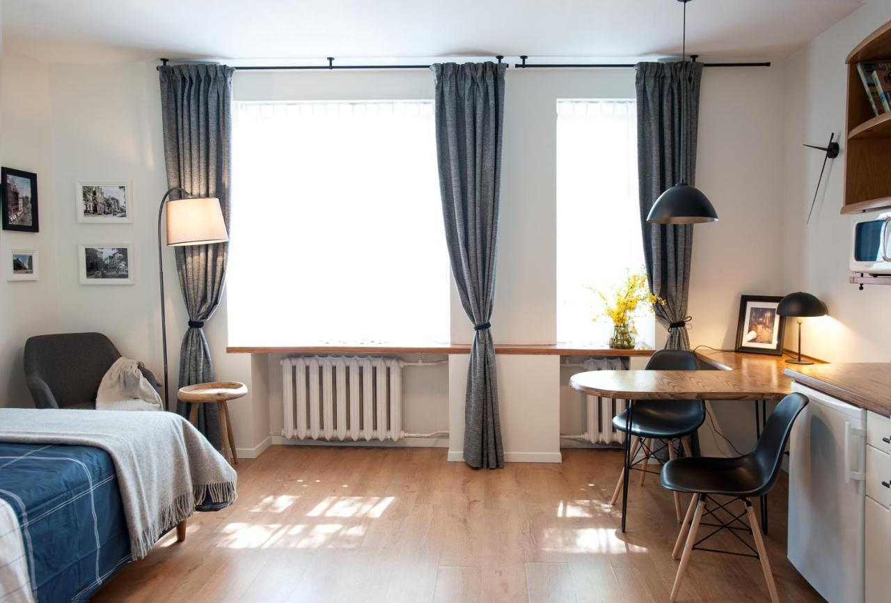 Appartement Teika No 1 In A Quiet Area, Self Check-in