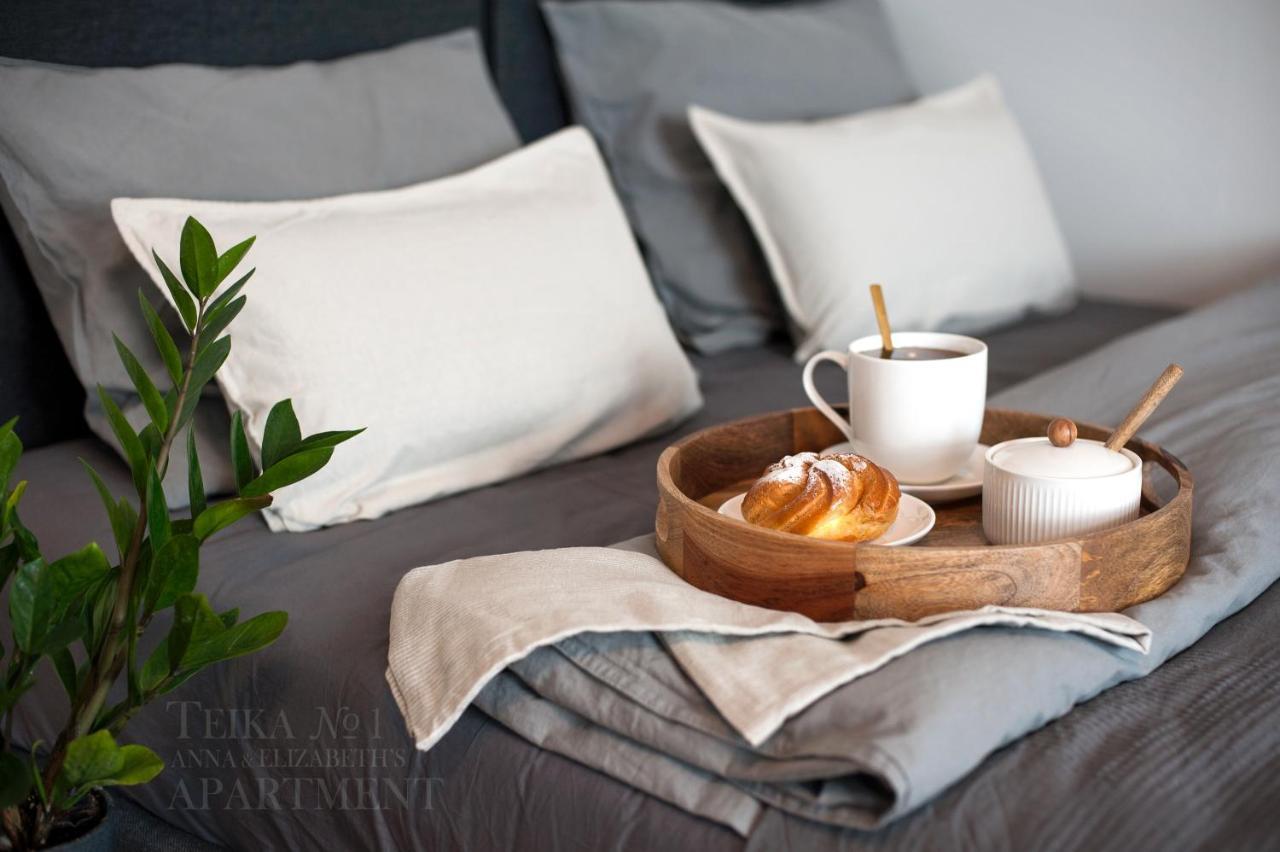 Appartement Teika No 1 In A Quiet Area, Self Check-in Riga