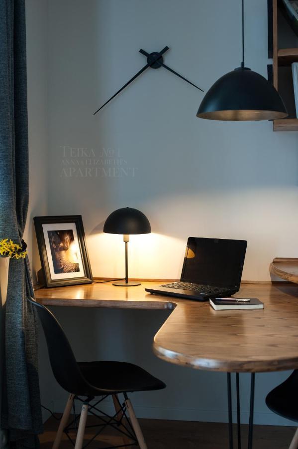 Teika No 1 In A Quiet Area, Self Check-in Appartement Riga