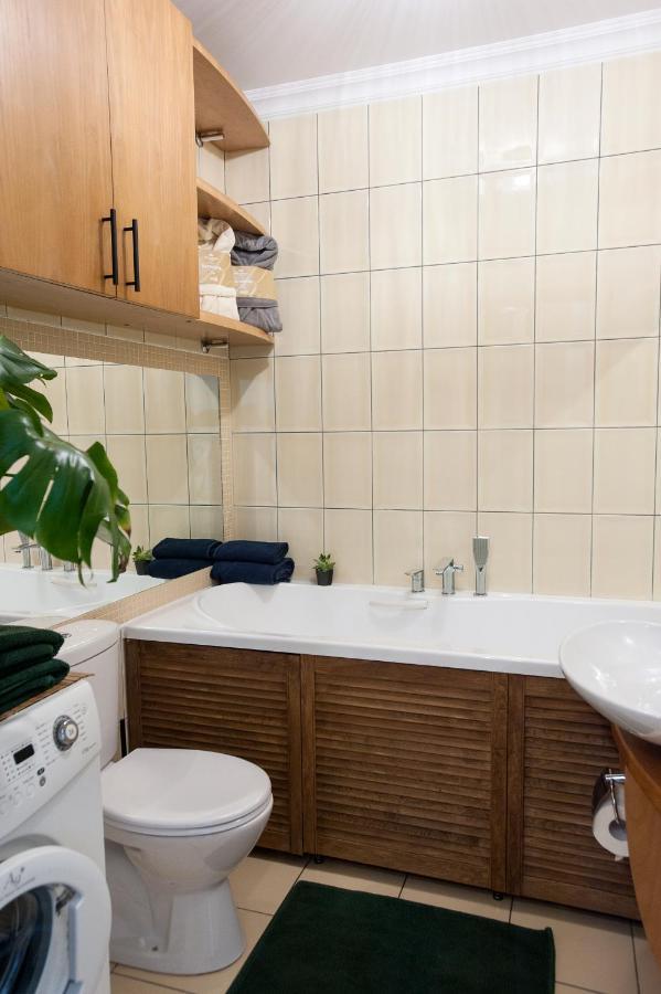 Appartement Teika No 1 In A Quiet Area, Self Check-in