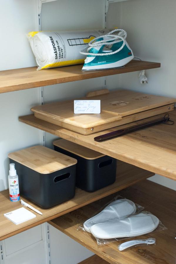 Teika No 1 In A Quiet Area, Self Check-in Appartement *