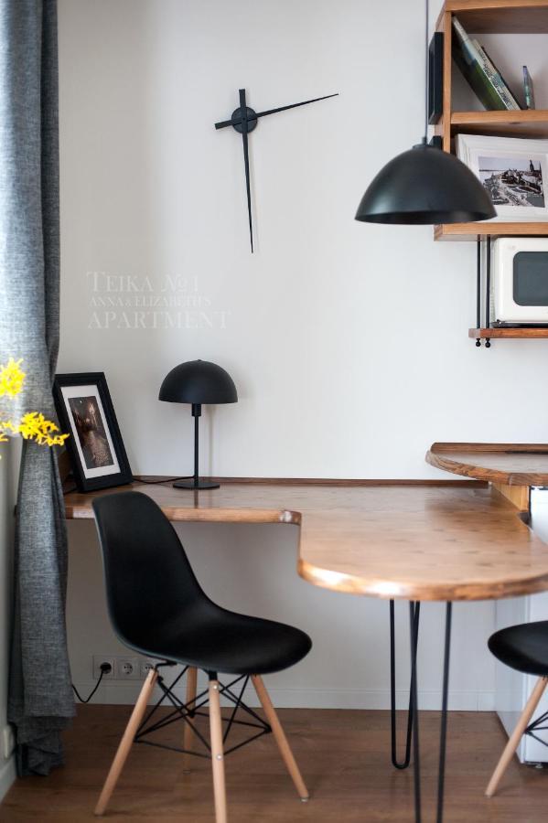 Teika No 1 In A Quiet Area, Self Check-in Appartement Riga