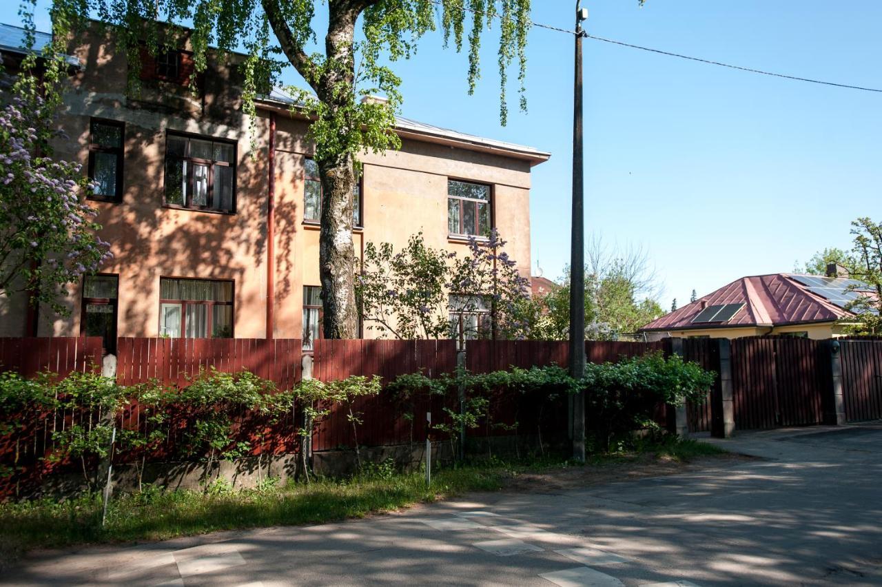 Teika No 1 In A Quiet Area, Self Check-in Appartement Riga